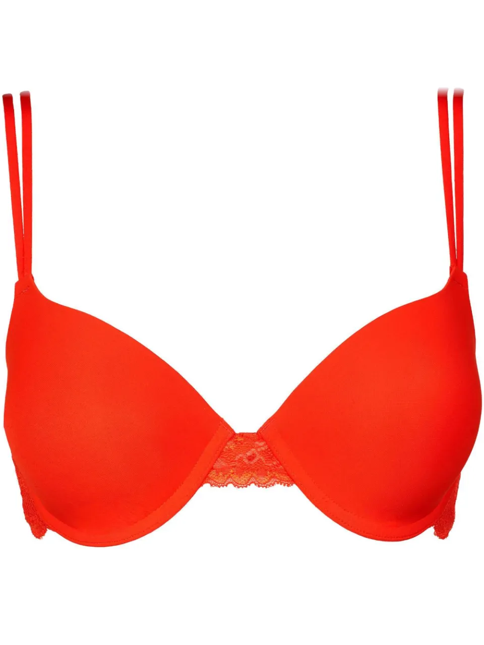 After Eden Boost voorgevormde push-up bh rood, foto 2