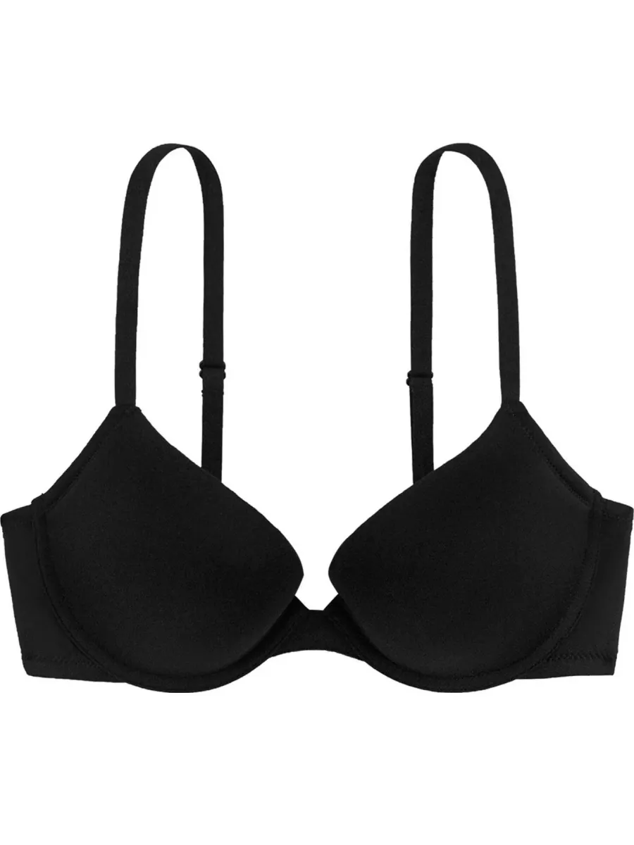Dorina Michelle push-up bh zwart, foto 2