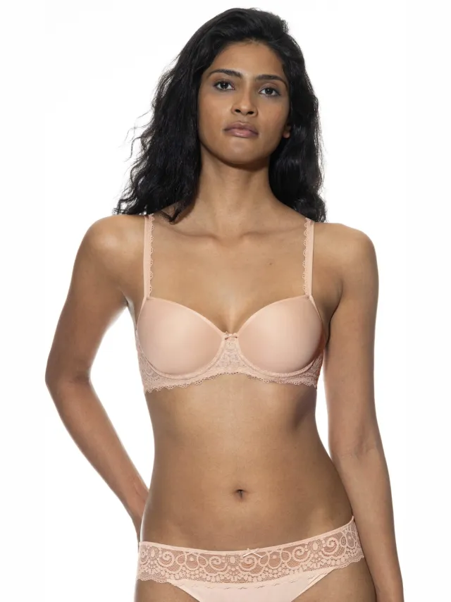 Mey Spacer-beha | Half Cup Serie Amorous Bailey beige