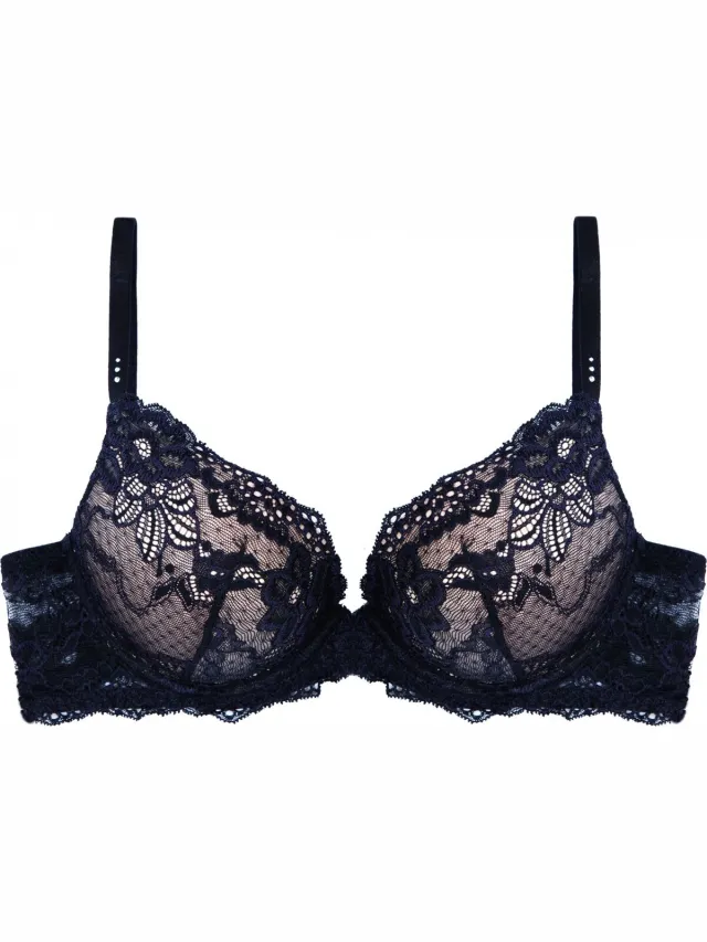 Pleasure State Push Up Bh | My fit Lace | OMB Black | Boost