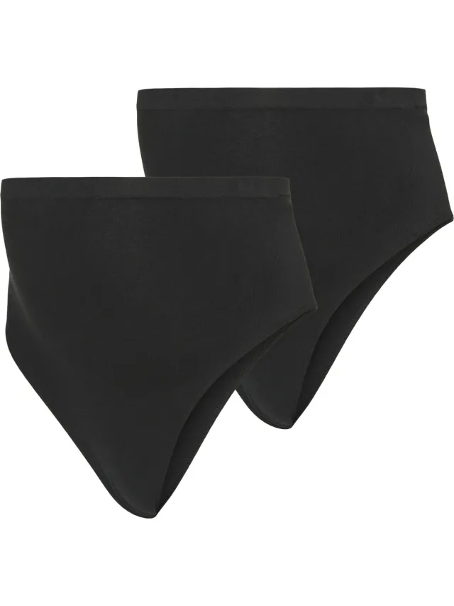 Mamalicious Mama Licious Slip MLHEAL Slip Black;Black