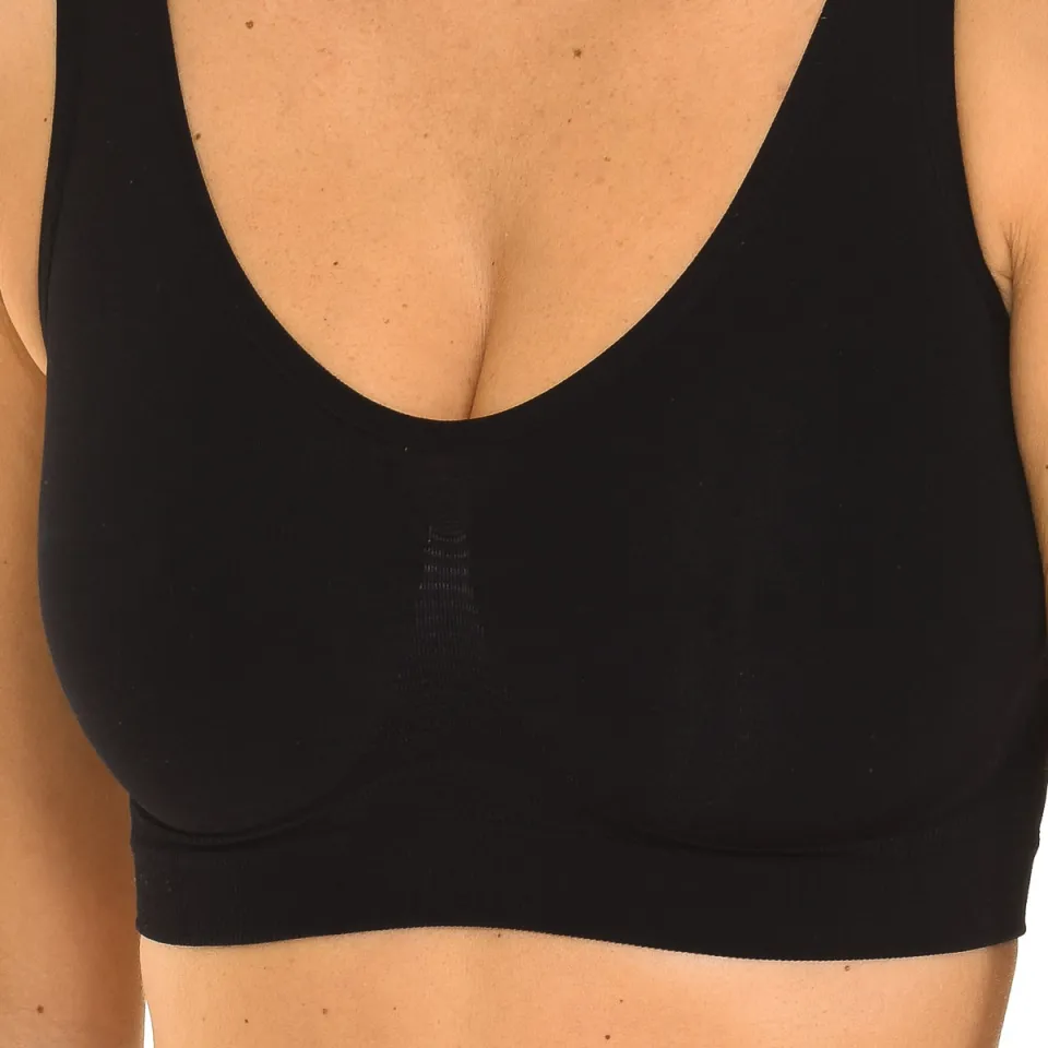 Intimidea BodyEffect 110919 shaping bh voor dames zwart, foto 2