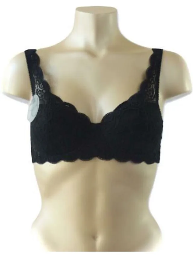 Triumph Beugel BH - Triumph- amourette 300 W X-sexy Zwart bh