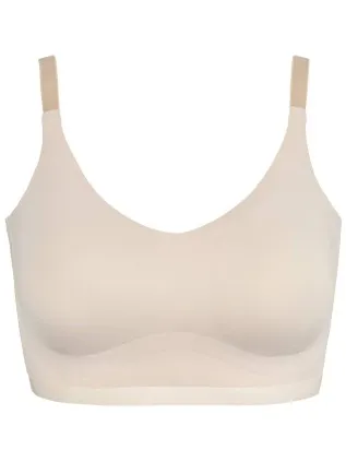 Missya Seamless Bra Beige,Zwart,Roze