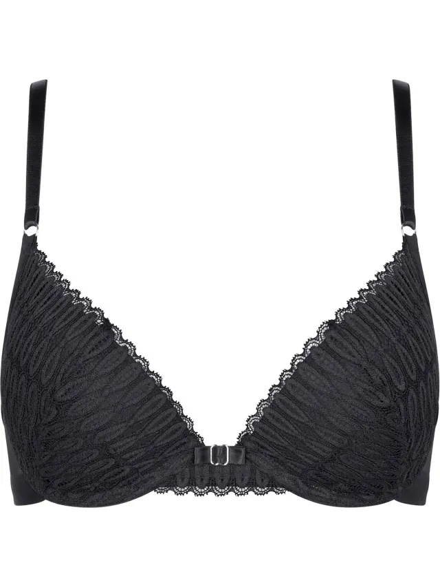 Triumph Aura Spotlight WHU Push-up - Zwart - 75-90B