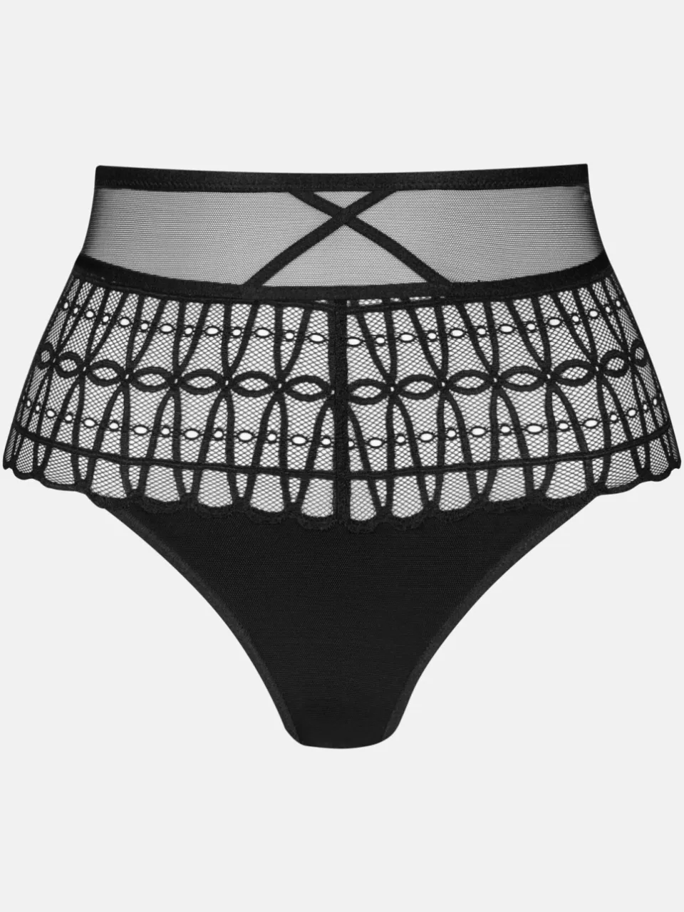 Mey Captivating high waist slip zwart, foto 3