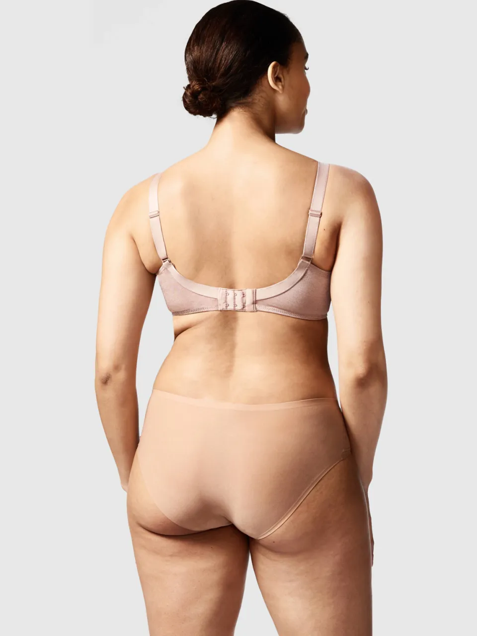 Chantelle Hedona beugelbh beige, foto 4
