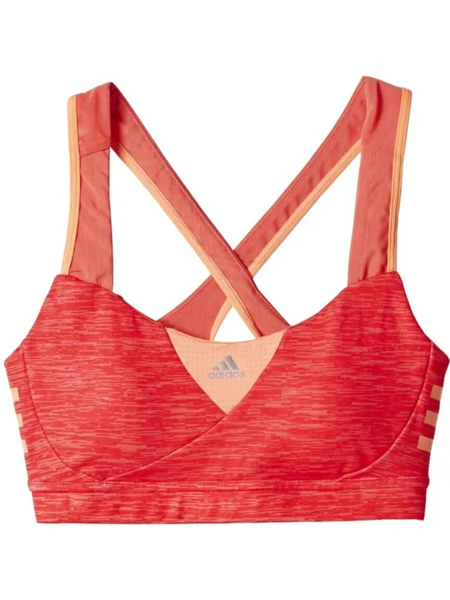 Adidas Sport BH adidas AI3687 Rood