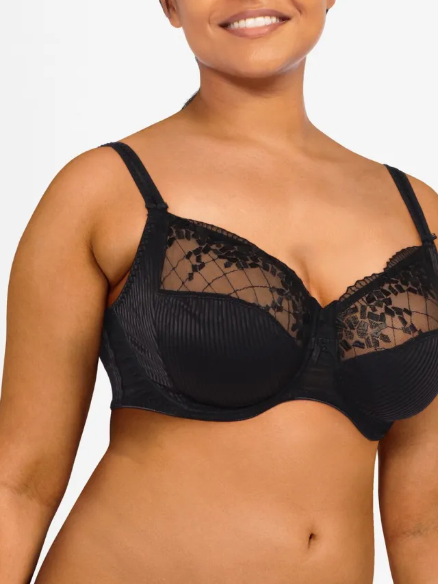 Chantelle Pont Neuf – BH Beugel – C13810 – Noir