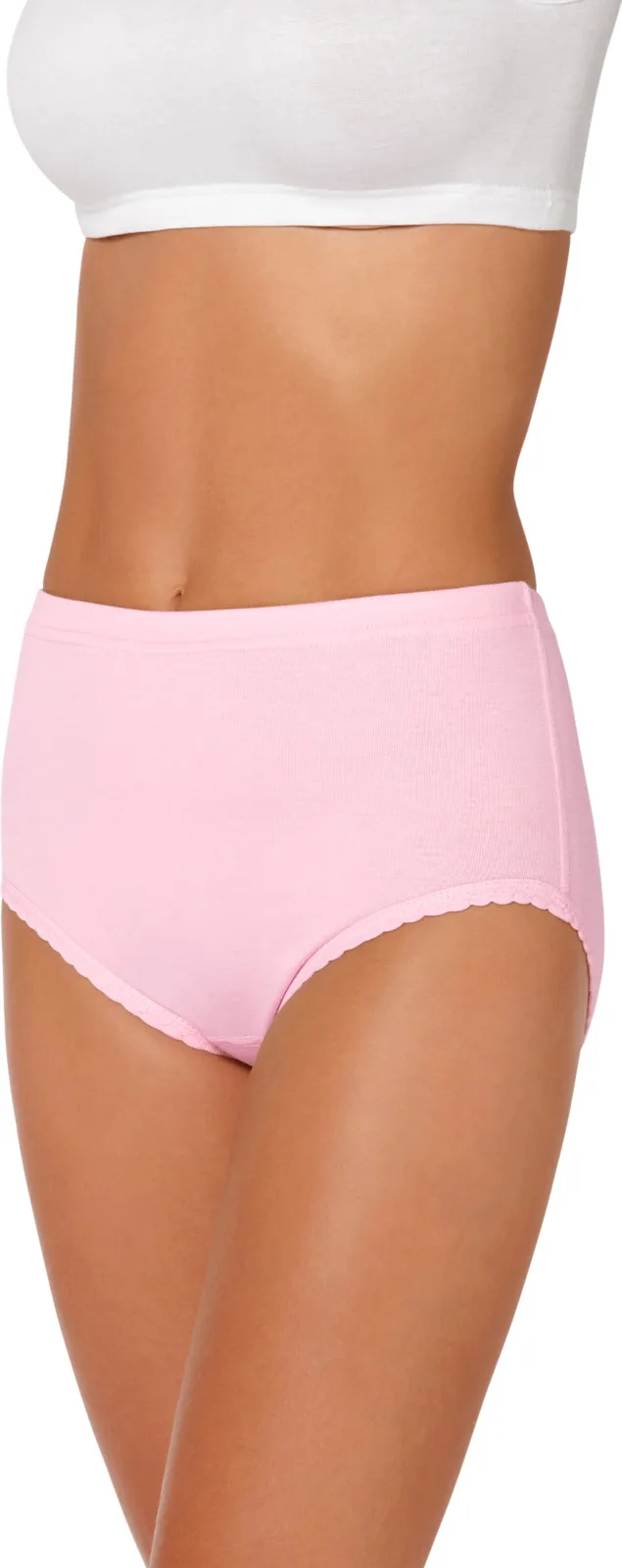 tailleslip fijnrib op kleur gesorteerd