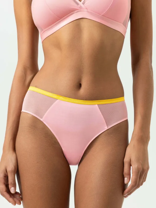 Mey Hipster Serie Poetry Almost Sheer Pink Nectar roze