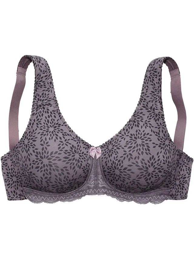 steunbeha mauve taupe/zwart, foto 2