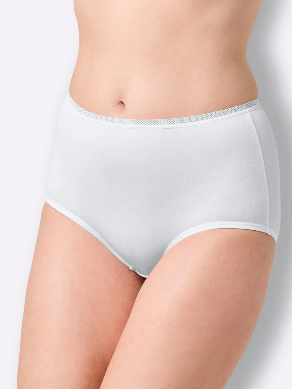 tailleslip wit