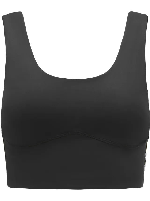 Dare 2b Dames Refresh Sportbh (Zwart)