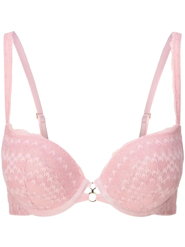 LingaDore Push up BH Roze