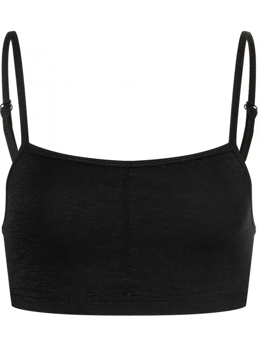 Super.Natural Cosy Bra sportbeha zwart