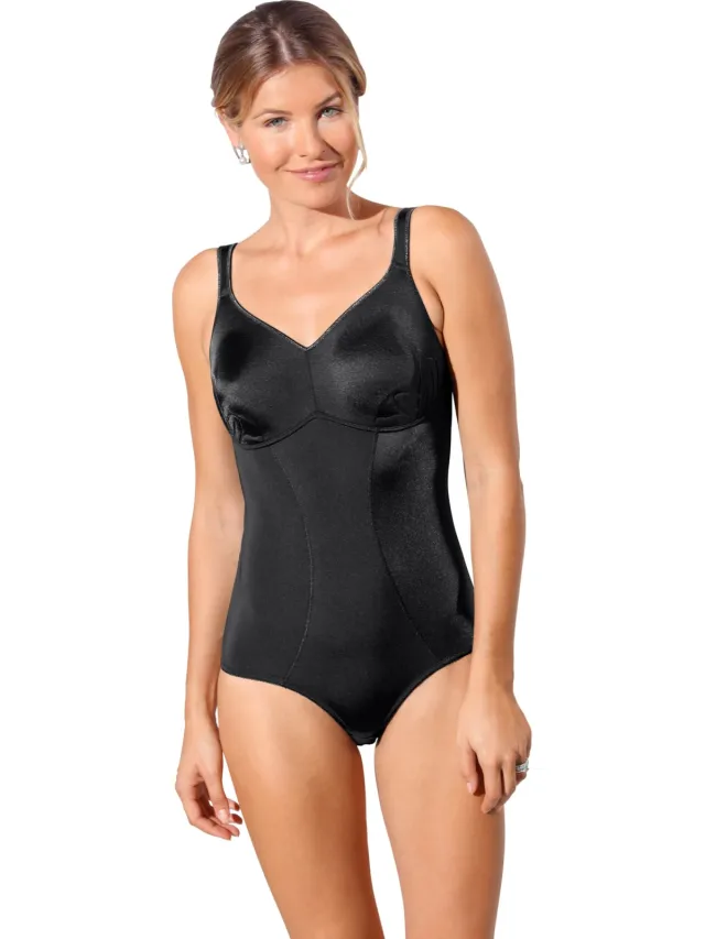 Body zonder beugel zwart