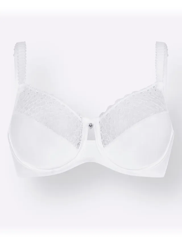 Body met beugel wit, foto 2