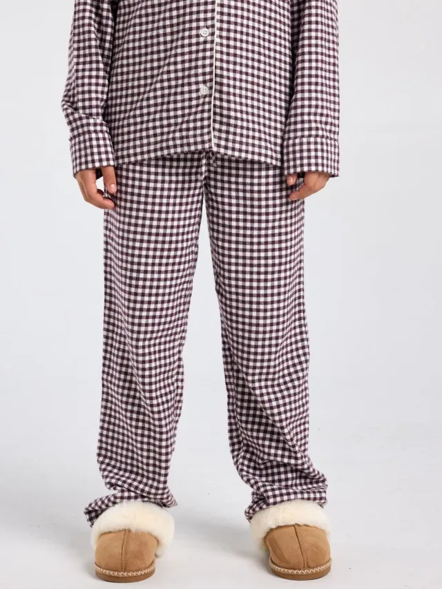 America Today Loungebroek Maddie JR Burgundy