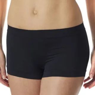 Schiesser Shorts zwart Beige,Zwart,Wit