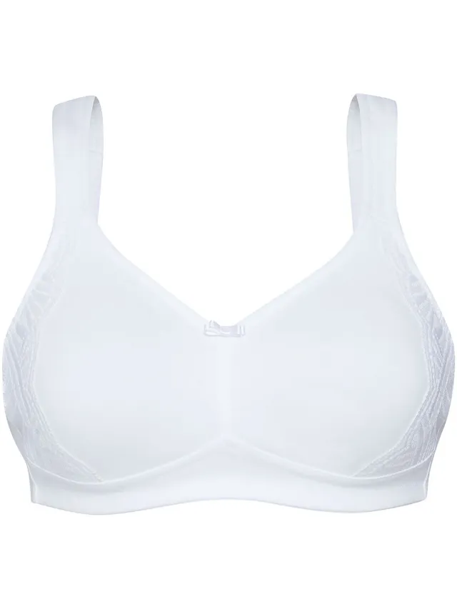 Susa Minimizer BH zonder beugel Nizza Susa | frosty lavender Wit
