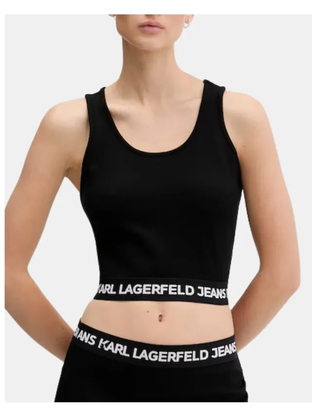 Karl Lagerfeld B1W17048 slip zwart
