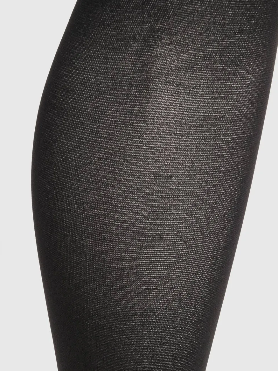 boohoo Dames Plus 60 Denier Enkel Verpakt Panty's zwart, foto 3