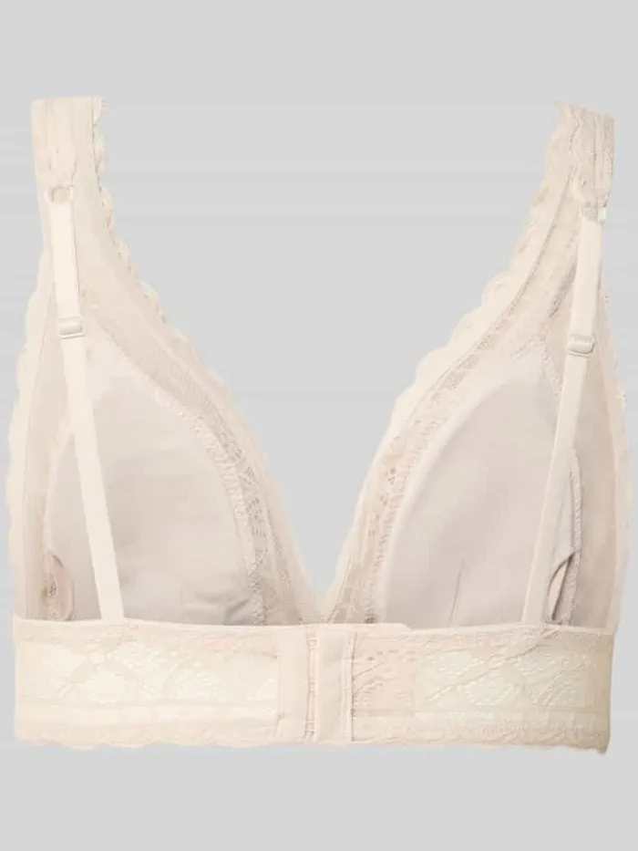 Jake*s Casual bh met details van kant offwhite, foto 2