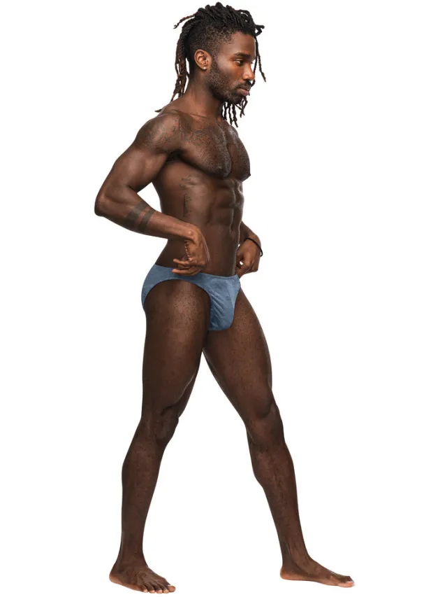 Male Power Moonshine - Blauw