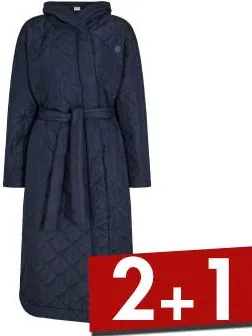 JBS of Denmark Outdoor Robe Blauw