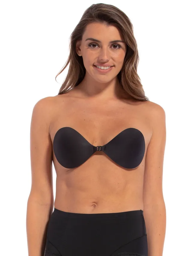 MAGIC Bodyfashion Backless Beauty strapless bh zwart