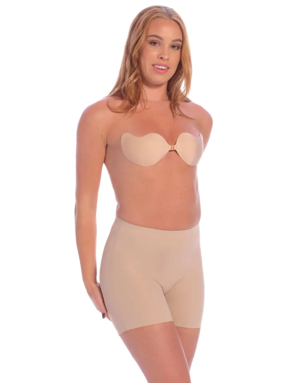 Perfect Secrets corrigerende short Power Shaper beige, foto 4