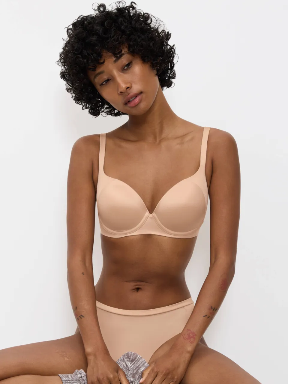 Triumph Body Make-Up Soft Touch voorgevormde bh lichtbeige, foto 5