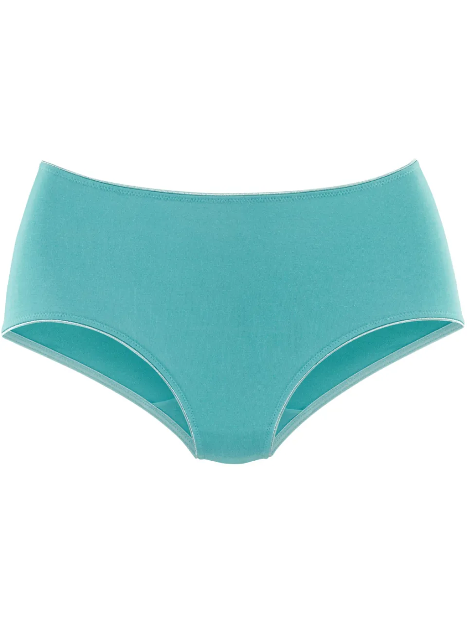 tailleslip meerkleurig aubergine, pink, navy, mint, blauw