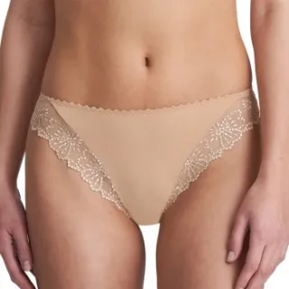 Marie Jo Jane Italian brief beige Beige,Zwart,Wit,Roze