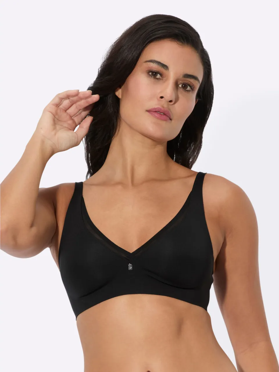 Triumph True Shape Sensation N01 minimizer-beha zwart