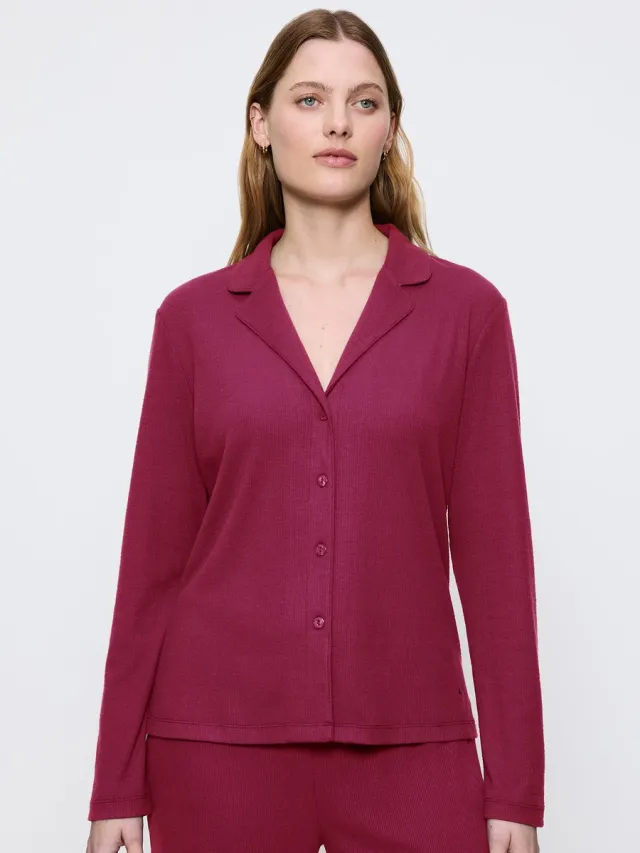 Triumph Longsleeve Red Label Mix & Match SWEET MARSALA