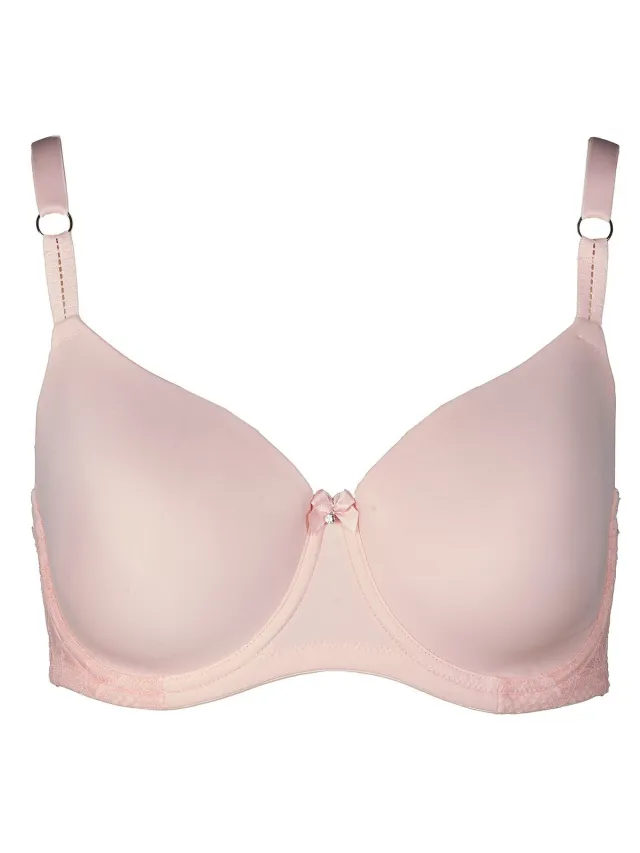 After Eden D-Cup & Up Faro Voorgevormde BH - Light Pink