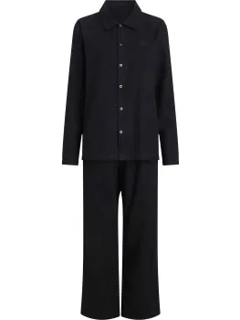 Calvin Klein Cotton Pyjama * Actie * Zwart