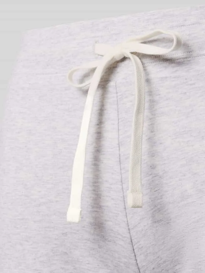 SKINY Pyjamabroek met steekzakken lichtgrijs gemêleerd, foto 2