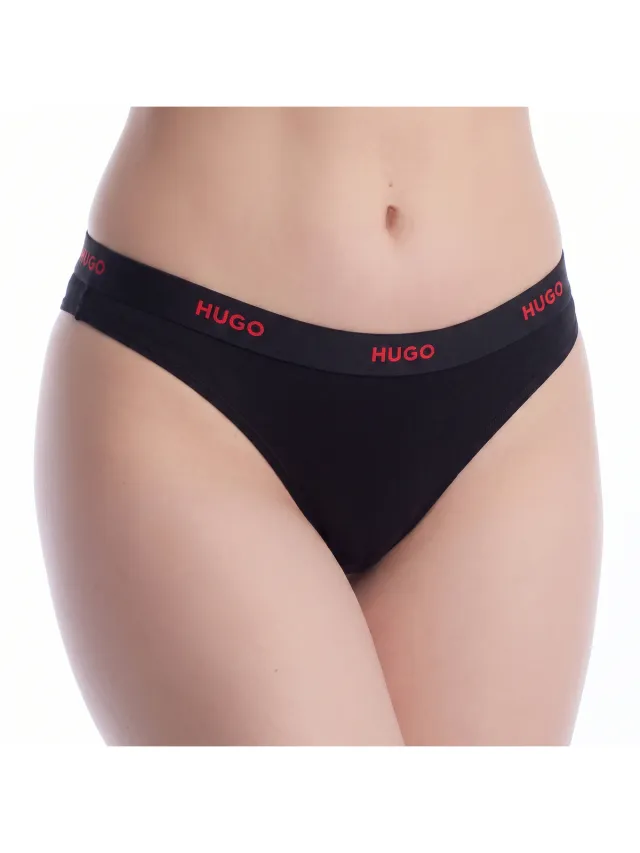 Boss Tanga's BOSS 50557101 Zwart