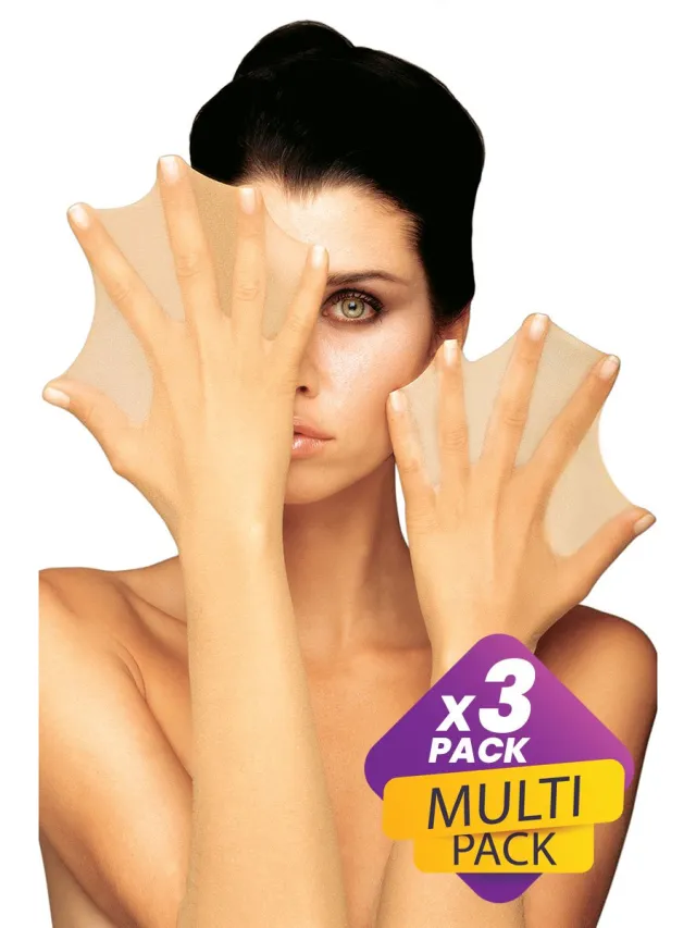 Penti Super 15 Denier Panty - ZWART