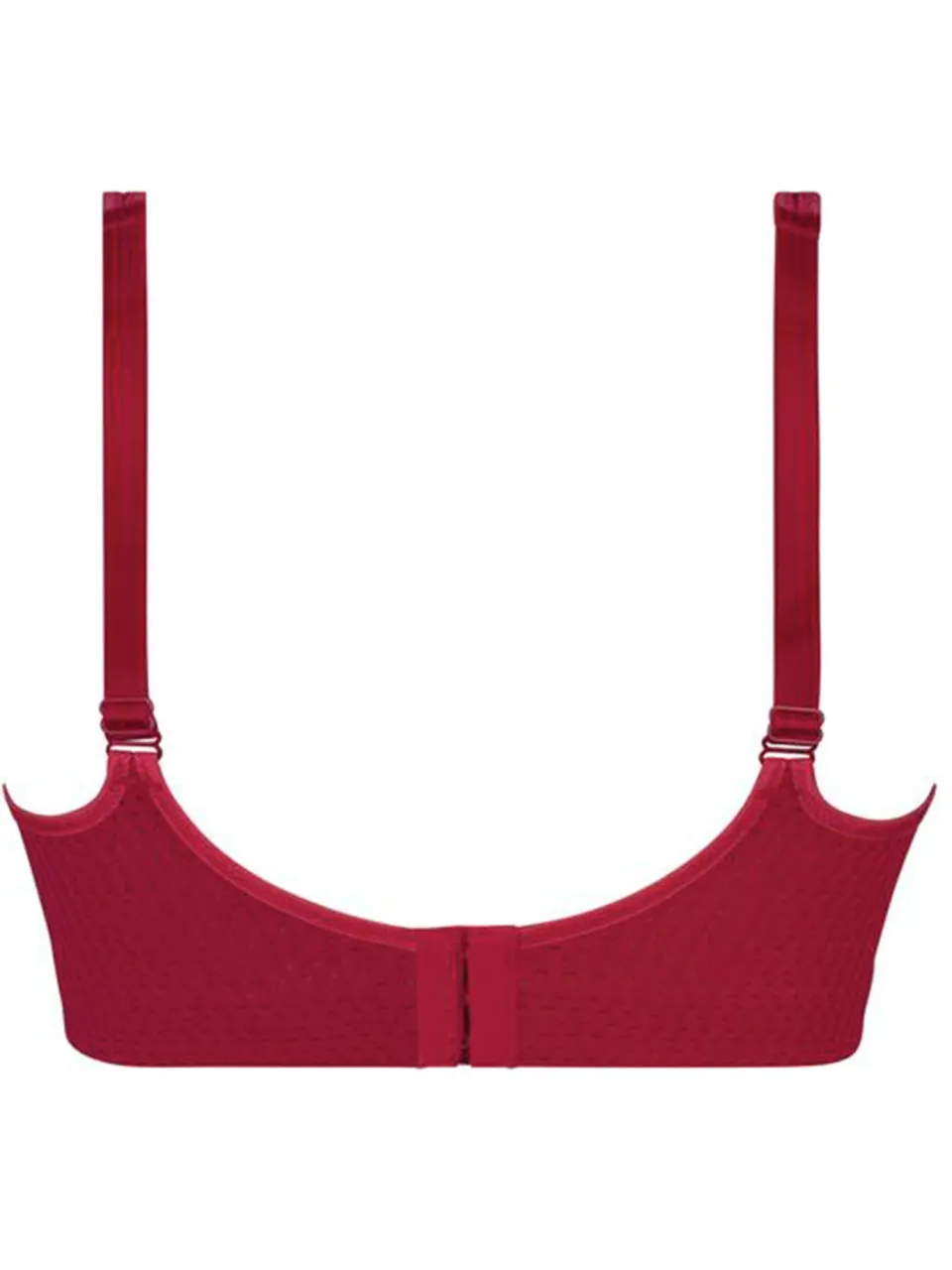 Anita Bustier rood, foto 2