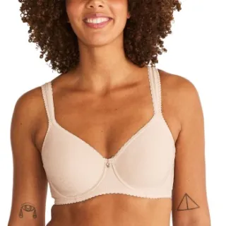 Swegmark Adorable voorgevormde beugelbh beige Beige,Blauw,Zwart,Lila,Wit