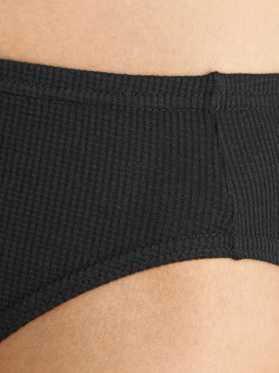 bikinislip zwart