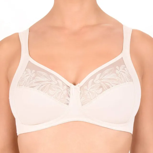 Felina Melody - niet-voorgevormde bh zonder beugel - blush - 0203217 Beige