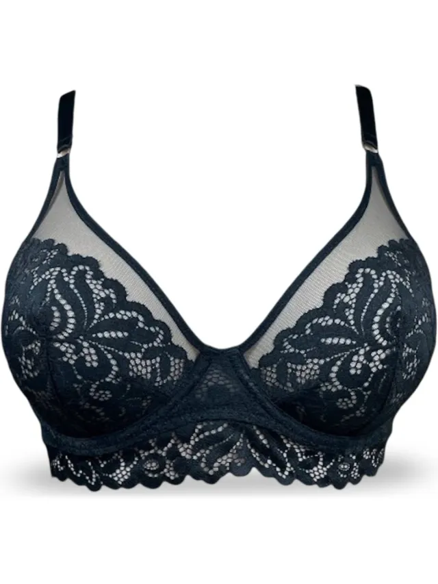 Marie Jo Elis Beugel Bh 0102500 Zwart - maat EU 70E / FR