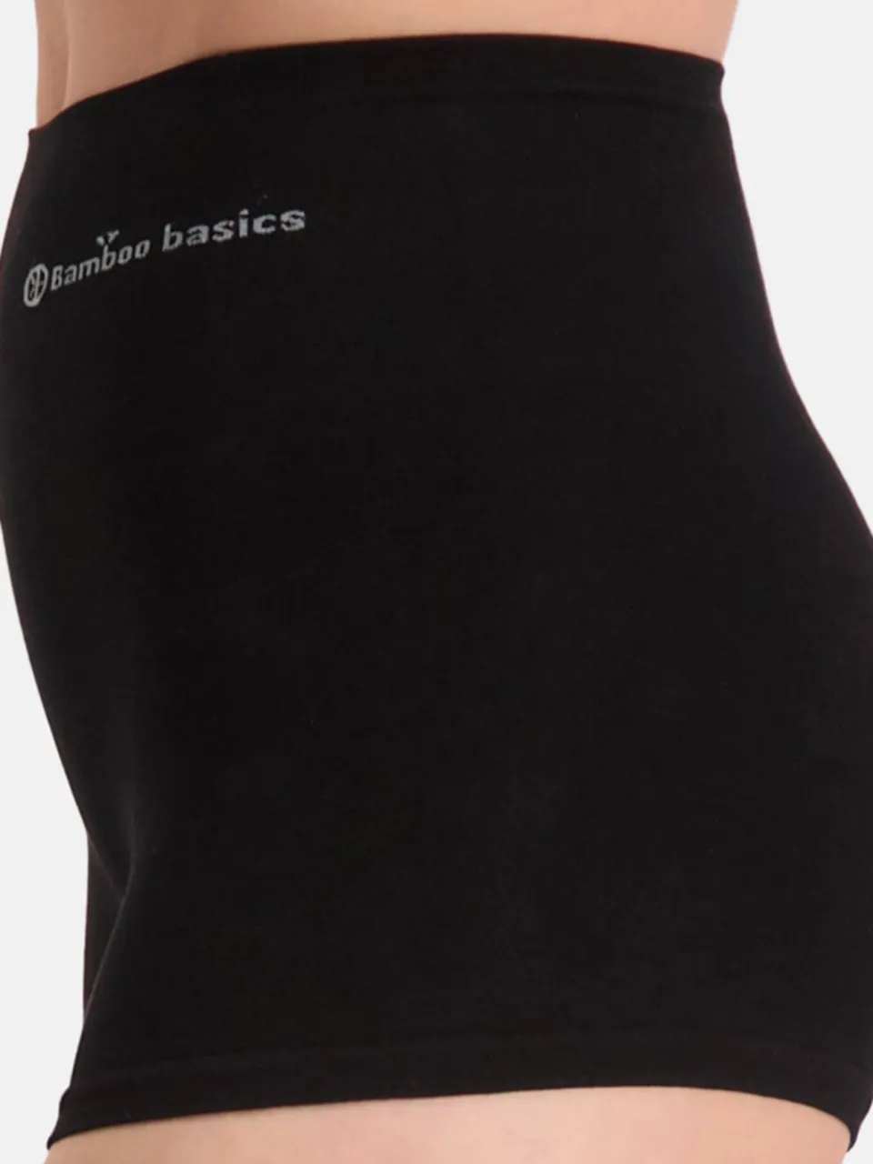 Bamboo Basics corrigerende short Stella met bamboe (set van 2) zwart, foto 5