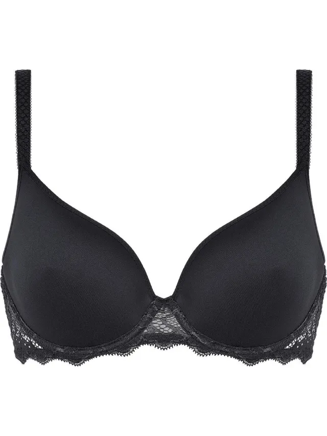 Simone Pérèle Caresse 3D Spacer Bh 12A316 Zwart