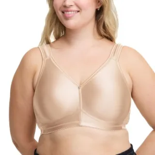 Swegmark Shine Soft voorgevormde bh zwart Beige,Zwart